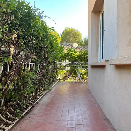 Spacieux Et Lumineux Calanques Sormiou Apartment Marseille