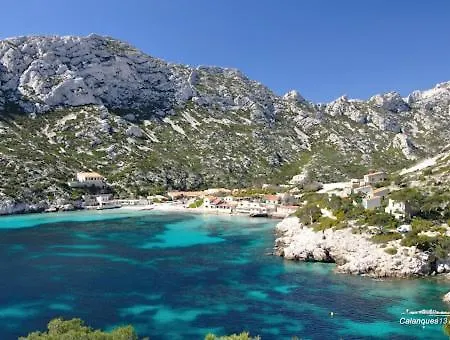 Spacieux Et Lumineux Calanques Sormiou